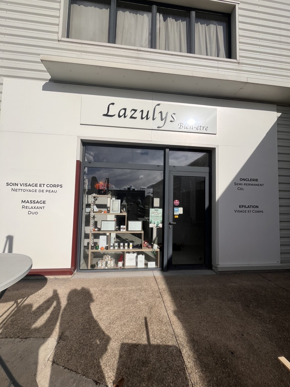 Espace soins