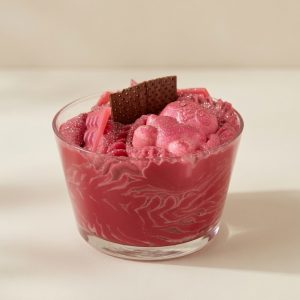 bouge valentine cerise