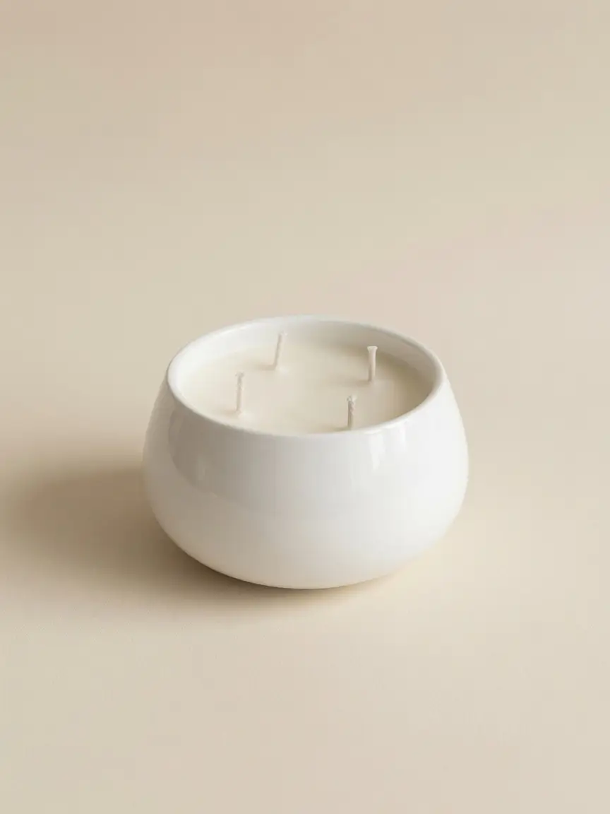 Bougie Artisanale NUVOLA