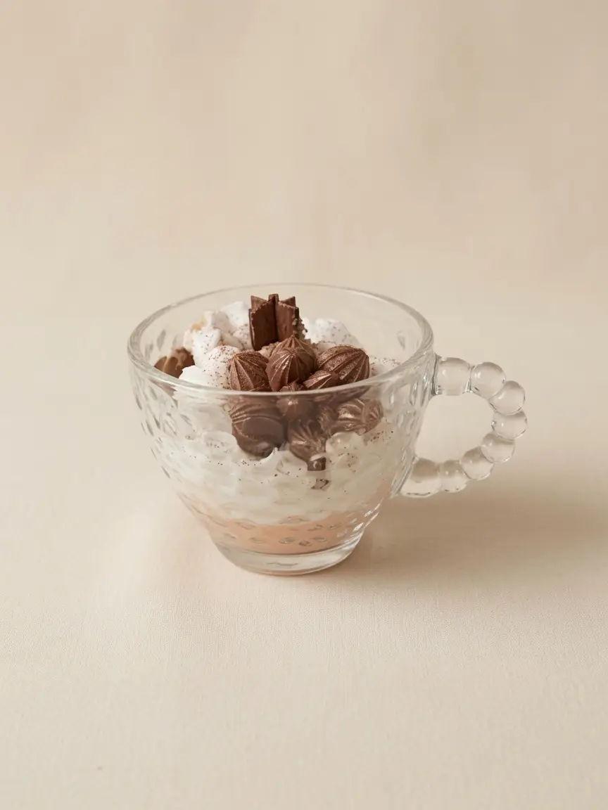Bougie Artisanale Pumpkin – Image 2
