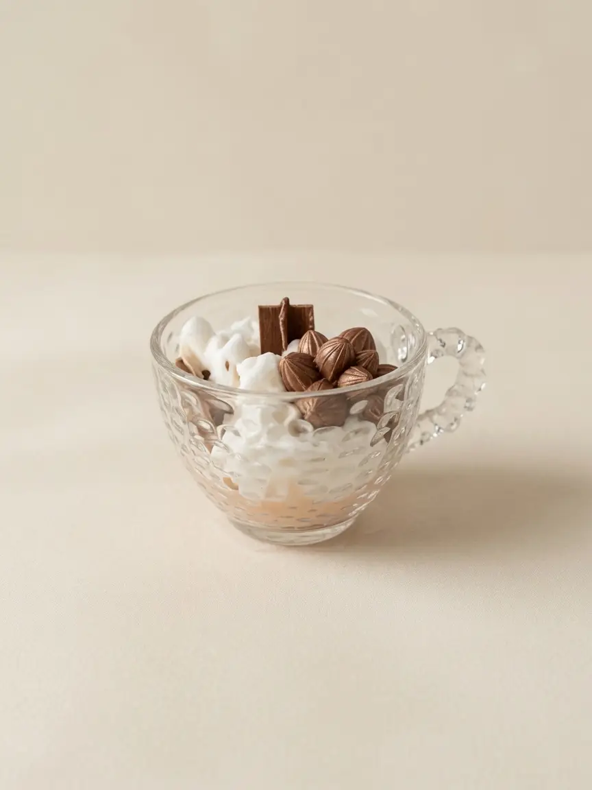 Bougie Artisanale Pumpkin – Image 3