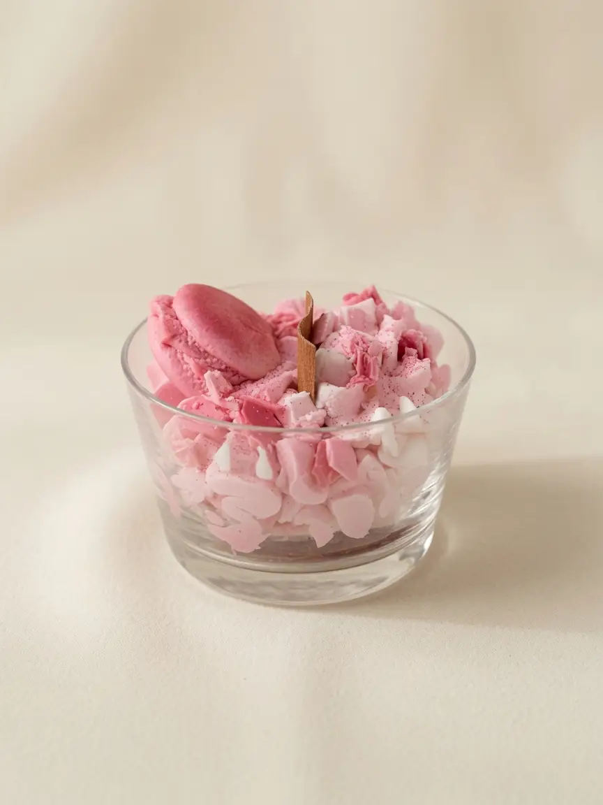 Bougie Valentine's