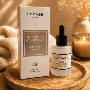 CODAGE anti taches éclaircissant