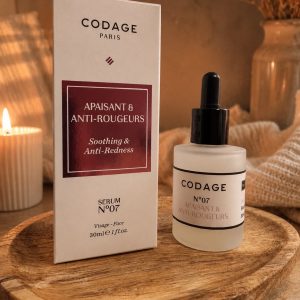 Codage anti rougeurs