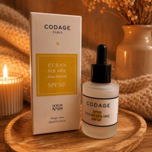 Sérum N°09 Écran Solaire SPF 50+