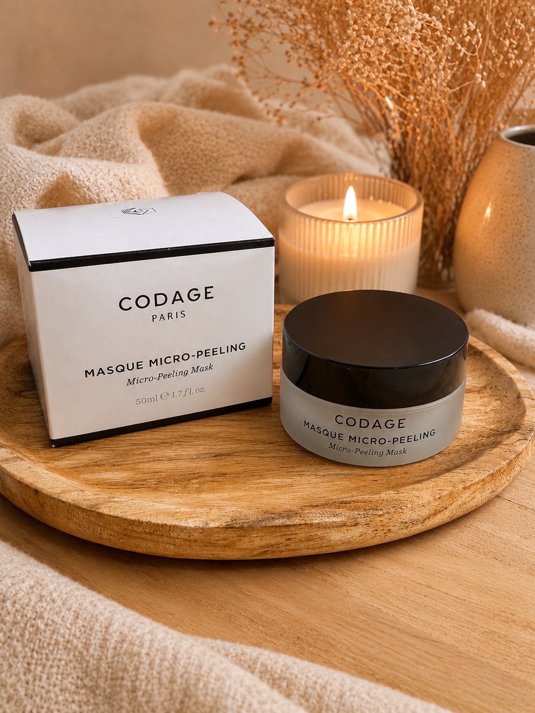 Masque Micro-Peeling