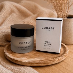 Crème nuit CODAGE
