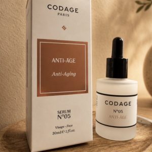 Codage anti age